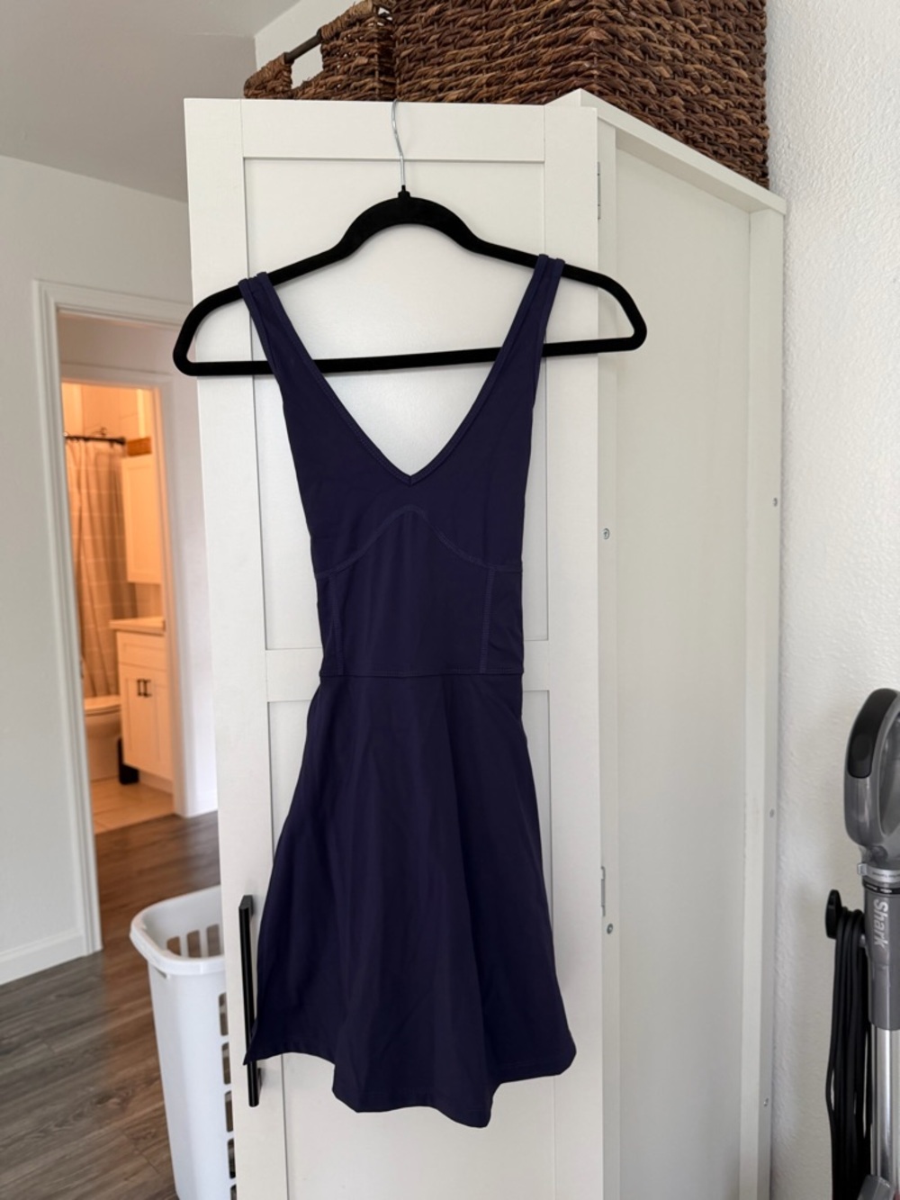 Women's Tennis Dress with Shorts